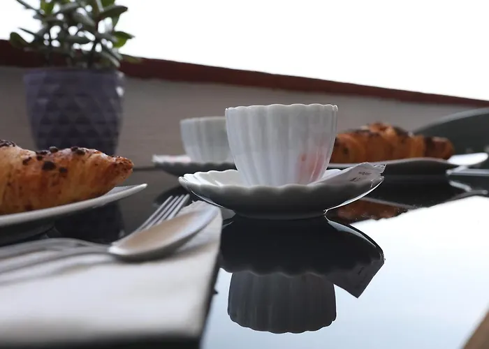Sea Pearl 1-ambience Apartament *