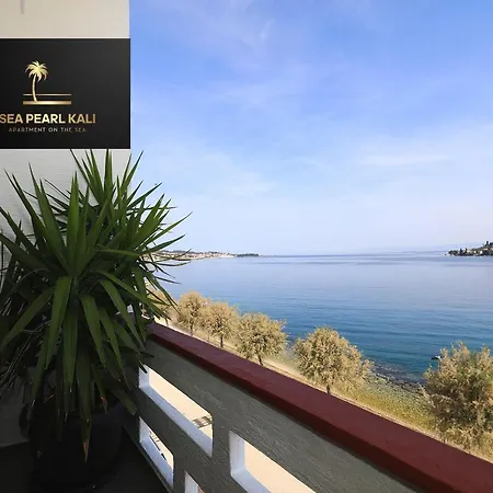 Sea Pearl 1-ambience Apartment *