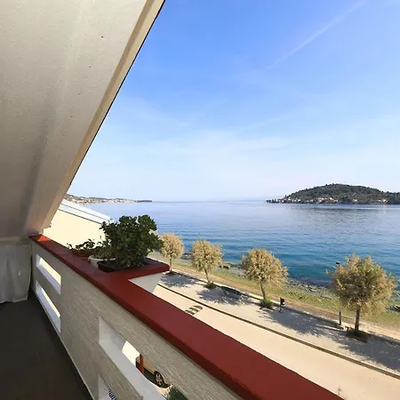 Sea Pearl 1-ambience Apartament *