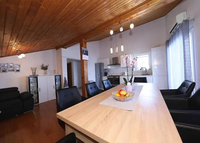 Sea Pearl 1-ambience Apartman