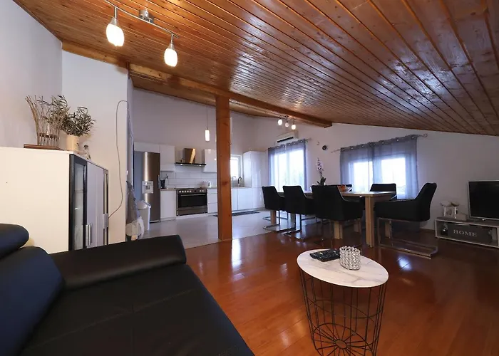 Apartman Sea Pearl 1-ambience Kali