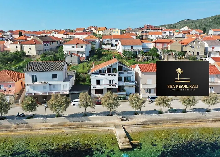 Apartamento Sea Pearl 1-ambience Kali