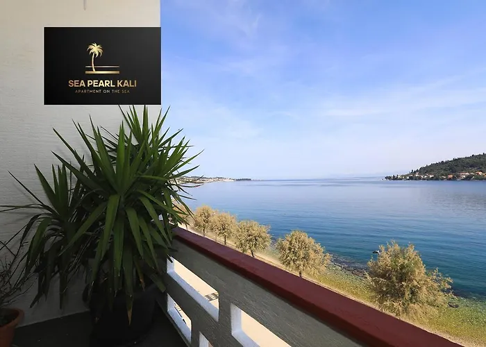 Sea Pearl 1-ambience Apartamento *