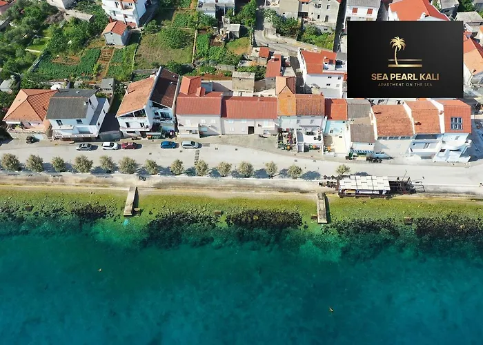 Sea Pearl 1-ambience Apartamento