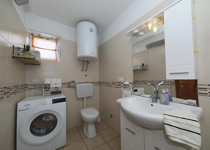 Sea Pearl 1-ambience Apartamento Kali