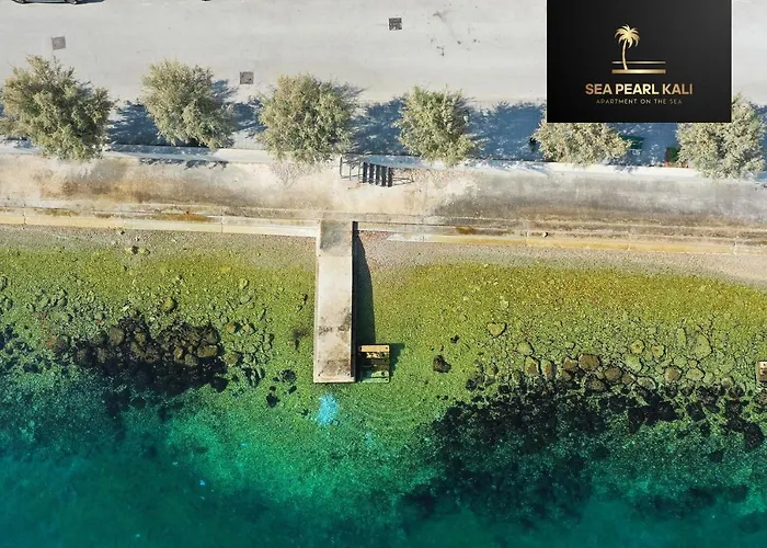 Sea Pearl 1-ambience Apartamento Kali