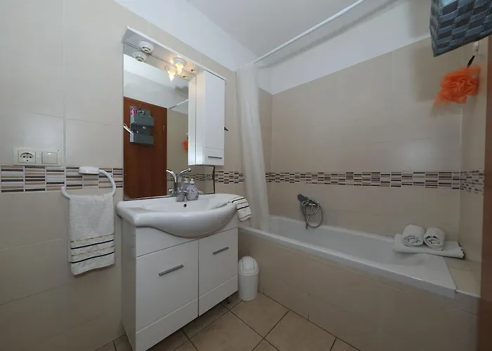 Apartamento Sea Pearl 1-ambience *