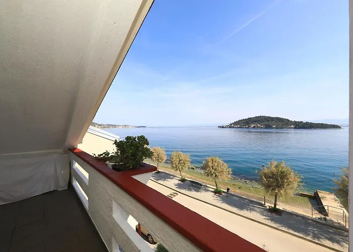 Sea Pearl 1-ambience Apartamento *